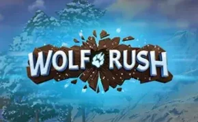The Wolf Rush game can bring you big winnings at Wolf Winner.