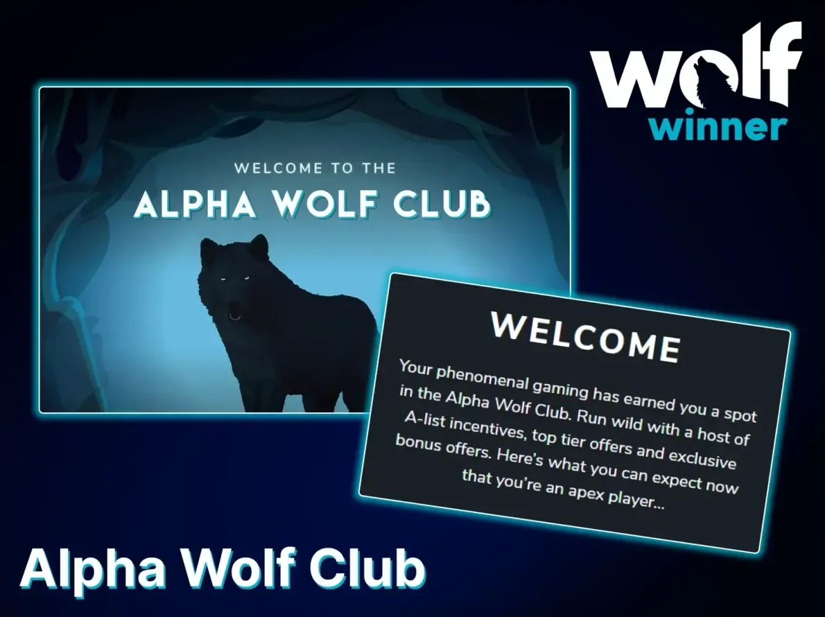 Wolf Winner Casino VIP Program — Exclusive Rewards for Loyal Players