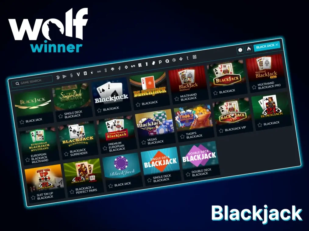 Blackjack