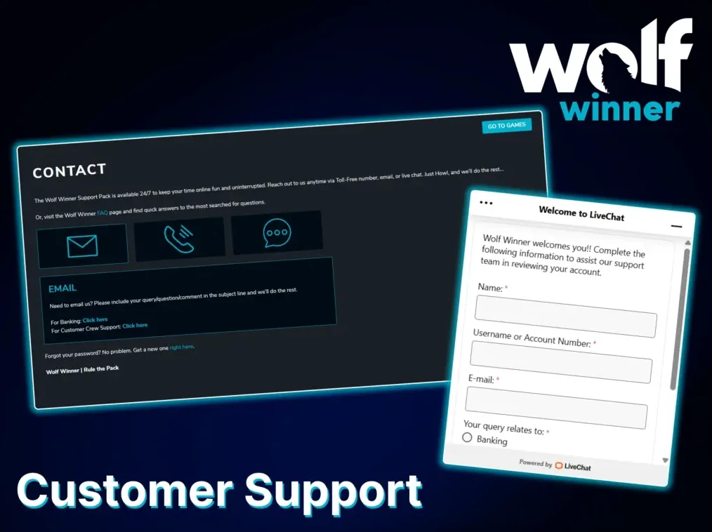 24/7 Customer Support — We're Here to Help