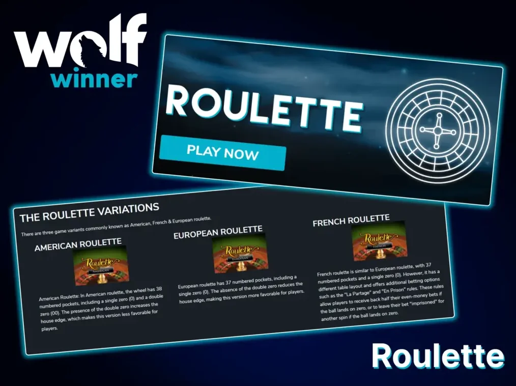 Roulette